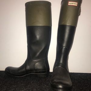 Genuine hunter boots